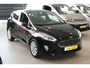 Ford Fiesta 1.0-100pk EcoBoost Titanium. Mooie en zuinige Ford Fiesta in de luxe Titanium uitvoering.