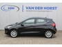 Ford Fiesta 1.0-100pk EcoBoost Titanium. Mooie en zuinige Ford Fiesta in de luxe Titanium uitvoering.