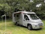 Burstner Travel Van T 620 Fiat 2.3 130pk Euro 5 | Enkele-bedden | Douche/ wc | Garage | 72dkm | TOPSTAAT