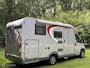 Burstner Travel Van T 620 Fiat 2.3 130pk Euro 5 | Enkele-bedden | Douche/ wc | Garage | Incl 2 Scooters | 72dkm | TOPSTAAT