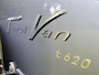 Burstner Travel Van T 620 Fiat 2.3 130pk Euro 5 | Enkele-bedden | Douche/ wc | Garage | 72dkm | TOPSTAAT