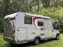 Burstner Travel Van T 620 Fiat 2.3 130pk Euro 5 | Enkele-bedden | Douche/ wc | Garage | Incl 2 Scooters | 72dkm | TOPSTAAT
