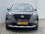 Nissan X-Trail 1.5 e-4orce Tekna 4WD 7p. Automaat / Trekhaak (Trekgewicht 1.650kg) / HUD / Stuur- en Stoelverwarming voor en achter / 360° Camera / Adaptieve Cruise Control / Elektrisch Verstelbare Bestuurdersstoel en Passagiersstoel met geheugenset / Climate Control / Keyless Entry & Start / Apple Carplay & Android Auto / Parkeersensoren voor + achter / Elektrische Achterklep / Navigatie full map