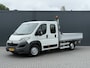 Citroën Jumper 2.2 HDI 150 PK PICK UP / M50 MAXILIFT KRAAN / L4 MAXI / 1e EIG. / 7 PERS. DUBBEL CABINE / AIRCO / NAVI / CAMERA / 3 TONS TREKHAAK
