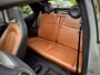 Fiat 500C 1.4-16V ABARTH CABRIO TWO-TONE VOL-LEDER NAVI AIRCO LED LMV PDC