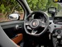 Fiat 500C 1.4-16V ABARTH CABRIO TWO-TONE VOL-LEDER NAVI AIRCO LED LMV PDC