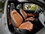 Fiat 500C 1.4-16V ABARTH CABRIO TWO-TONE VOL-LEDER NAVI AIRCO LED LMV PDC