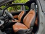 Fiat 500C 1.4-16V ABARTH CABRIO TWO-TONE VOL-LEDER NAVI AIRCO LED LMV PDC