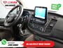 Ford Transit Custom 2.0 TDCI L2 Trend DC Dubbel Cabine BPM VRIJ! Stoelverw./ Carplay/ 2.7t Trekverm./ Navi/ PDC/ Cruise