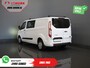Ford Transit Custom 2.0 TDCI L2 Trend DC Dubbel Cabine Stoelverw./ Carplay/ 2.7t Trekverm./ Navi/ PDC/ Cruise