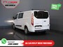 Ford Transit Custom 2.0 TDCI L2 Trend DC Dubbel Cabine Stoelverw./ Carplay/ 2.7t Trekverm./ Navi/ PDC/ Cruise