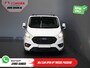 Ford Transit Custom 2.0 TDCI L2 Trend DC Dubbel Cabine BPM VRIJ! Stoelverw./ Carplay/ 2.7t Trekverm./ Navi/ PDC/ Cruise