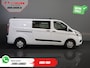 Ford Transit Custom 2.0 TDCI L2 Trend DC Dubbel Cabine Stoelverw./ Carplay/ 2.7t Trekverm./ Navi/ PDC/ Cruise