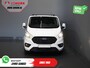 Ford Transit Custom 2.0 TDCI L2 Trend DC Dubbel Cabine BPM VRIJ! Stoelverw./ Carplay/ 2.7t Trekverm./ Navi/ PDC/ Cruise