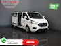 Ford Transit Custom 2.0 TDCI L2 Trend DC Dubbel Cabine Stoelverw./ Carplay/ 2.7t Trekverm./ Navi/ PDC/ Cruise