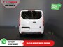 Ford Transit Custom 2.0 TDCI L2 Trend DC Dubbel Cabine BPM VRIJ! Stoelverw./ Carplay/ 2.7t Trekverm./ Navi/ PDC/ Cruise