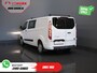 Ford Transit Custom 2.0 TDCI L2 Trend DC Dubbel Cabine Stoelverw./ Carplay/ 2.7t Trekverm./ Navi/ PDC/ Cruise