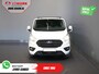 Ford Transit Custom 2.0 TDCI L2 Trend DC Dubbel Cabine BPM VRIJ! Stoelverw./ Carplay/ 2.7t Trekverm./ Navi/ PDC/ Cruise