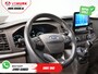 Ford Transit Custom 2.0 TDCI L2 Trend DC Dubbel Cabine BPM VRIJ! Stoelverw./ Carplay/ 2.7t Trekverm./ Navi/ PDC/ Cruise