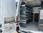 Renault Master T35 2.3 dCi L2H2 Airco Cruise controle Kastinrichting Trekhaak 2500kg Trekgewicht Schuifdeur Zijruit rechts Euro 6 Bpm vrij !!1e eigenaar Dealer onderhouden Ook ideaal voor ombouw naar camper
