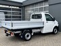 Volkswagen Transporter 2.0 TDI L1H1 Pick up open laadbak Airco Bluetooth trekhaak 2200kg trekgewicht 1e eigenaar Dealer onderhouden Euro 6 P-up Bakwagen Doka Pritsche Ahk 2500kg