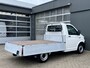 Volkswagen Transporter 2.0 TDI L1H1 Pick up open laadbak Airco Bluetooth trekhaak 2200kg trekgewicht 1e eigenaar Dealer onderhouden Euro 6 P-up Bakwagen Doka Pritsche Ahk 2500kg