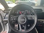 Audi A3 Sportback 30 TFSI S edition / LED / S-Line Interieur & Exterieur / Navigatie / Camera / Donker Glas / 17" LMV