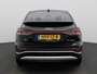Audi Q4 Sportback e-tron 45 quattro S Edition 82 kWh l Adaptive Cruise Control l MMI navigatie plus MMI touch l SONOS Premium l Stoelverwarming voorin l Apple Carplay / Android Auto l Lichtpakket plus ambient light l Voorverwarming en -ventilatie l Automatische airconditioning l Matrix-ledkoplampen l Parkeerhulp achter l Audi drive select l Dimbare binnenspiegel l