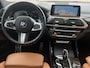 BMW X3 xDrive30d M-Sport Navi Prof Panoramadak Trekhaak Leer Elek Sport Stoelen Camera DAB 20 Inch Harman Kardon Head UP Carplay NL Auto