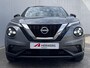Nissan Juke 1.0 DIG-T N-Connecta Automaat / Dealer onderhouden / Stuur-, stoel- en voorruitverwarming / Camera / Navigatie / Apple Carplay Android Auto / 17" LM wielen /
