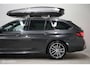 BMW 5-Serie Touring 530e xDrive M-Sport, H/K, HUD, trekhaak