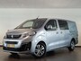 Peugeot Expert DC Long Asphalt 2.0 BlueHDi 120pk EAT8 AUTOMAAT | DUBBELE CABINE! | NAVI | CAMERA | DAB+ |