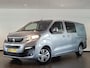 Peugeot Expert DC Long Asphalt 2.0 BlueHDi 120pk EAT8 AUTOMAAT | DUBBELE CABINE! | NAVI | CAMERA | DAB+ |