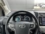 Toyota Land Cruiser 2.8 D-4D-F Comfort High Roof Window Van GRIJS KENTEKEN! Leder | Clima | Camera