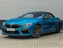 BMW M8 8-serie Competition Cabrio - Individual "Atlantisblue metallic" - Carbon Brakes
