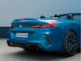 BMW M8 8-serie Competition Cabrio - Individual "Atlantisblue metallic" - Carbon Brakes