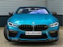 BMW M8 8-serie Competition Cabrio - Individual "Atlantisblue metallic" - Carbon Brakes