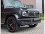 Mercedes-Benz G-klasse 500 | Designo - Burmester - Historie