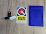 Fiat Panda Occasion 1.2 Popstar in zwart | Sportieve look | Trekhaak | Tweedehands Fiat Panda | Veel ruimte in de auto | Airco