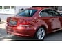 BMW 1-Serie Coupé 125i 218PK Automaat Leder Schuifdak