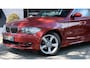 BMW 1-Serie Coupé 125i 218PK Automaat Leder Schuifdak
