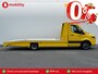 Mercedes-Benz Sprinter 519 CDI Tijhof AluLiner V/A €32 Per Dag!! Luchtvering NIEUW! MJ.2025 Autotransporter/ Oprijwagen | Lier | 3-Zitplaatsen | AppleCarPlay | DAB | Adaptive Cruise Control | Navigatie | Trekhaak