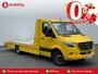 Mercedes-Benz Sprinter 519 CDI Tijhof AluLiner V/A €32 Per Dag!! Luchtvering NIEUW! MJ.2025 Autotransporter/ Oprijwagen | Lier | 3-Zitplaatsen | AppleCarPlay | DAB | Adaptive Cruise Control | Navigatie | Trekhaak