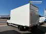 MAN TGE 3.160 laadbak / laadklep, dakspoiler, zijdeur