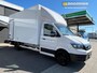 MAN TGE 3.160 laadbak / laadklep, dakspoiler, zijdeur