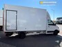 MAN TGE 3.160 laadbak / laadklep, dakspoiler, zijdeur