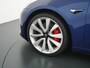 Tesla Model 3 Performance AWD 513pk FSD MEEGELEVERD PAKKET! €71.440,- nieuw! 0-100kmh 3.4sec! Lmv-20" AutoPilot Carbon-Spoiler Full Self-Driving Capability (=autonome parkeerfunctie, autopilot, zelfstandige rijstrookwissel € 6.400) Premium-HiFi Pano.dak Camera Leer Ada Navi Led ACC DAB Voorverwarming interieur en Keyless via GSM-App One-Pedal-Drive Rode Remklauwen Premium Audio Veel grip door 4WD vierwielaandrijving.  Origineel Nederlandse auto nieuwprijs €72.080 Garantie op Accu en motor tot 28-12-2027/192.000km