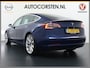 Tesla Model 3 Performance AWD 513pk FSD MEEGELEVERD PAKKET! €71.440,- nieuw! 0-100kmh 3.4sec! Lmv-20" AutoPilot Carbon-Spoiler Full Self-Driving Capability (=autonome parkeerfunctie, autopilot, zelfstandige rijstrookwissel € 6.400) Premium-HiFi Pano.dak Camera Leer Ada Navi Led ACC DAB Voorverwarming interieur en Keyless via GSM-App One-Pedal-Drive Rode Remklauwen Premium Audio Veel grip door 4WD vierwielaandrijving.  Origineel Nederlandse auto nieuwprijs €72.080 Garantie op Accu en motor tot 28-12-2027/192.000km
