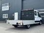 Ford Transit 2.0 TDCI 130pk L2 DC Pick-up | 7-pers | Airco | Trekhaak 2550KG | Bluetooth | 2.4m x 2.1m laadbak | Betonplex