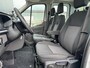 Ford Transit 2.0 TDCI 130pk L2 DC Pick-up | 7-pers | Airco | Trekhaak 2550KG | Bluetooth | 2.4m x 2.1m laadbak | Betonplex